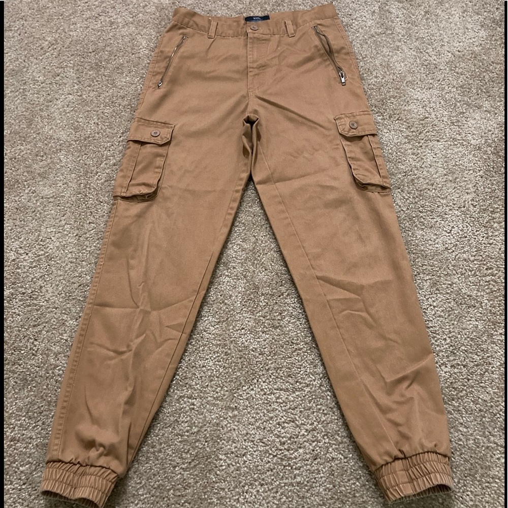 Vandal Collective Joggers | Kids Size 18